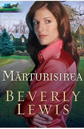 Marturisirea (Romanian Edition) cover image