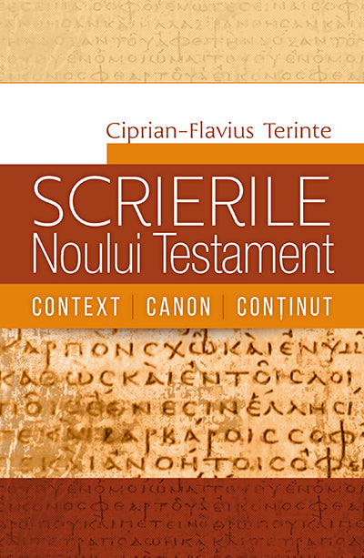 Scrierile Noului Testament. Context, canon, conținut cover image