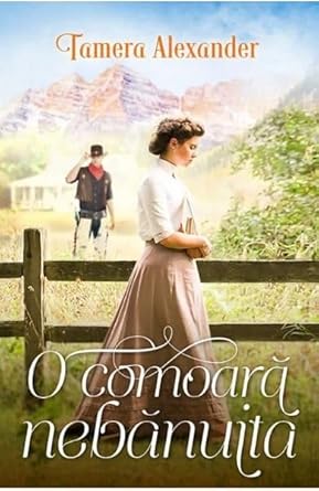 O comoara nebanuita (Romanian Edition) cover image