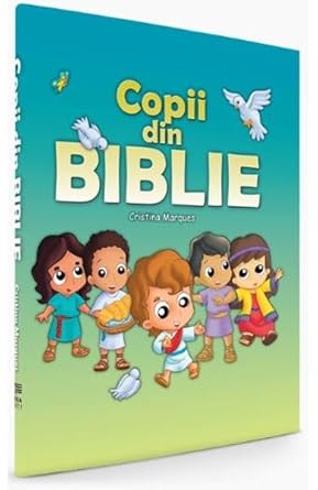 Copii Din Biblie cover image