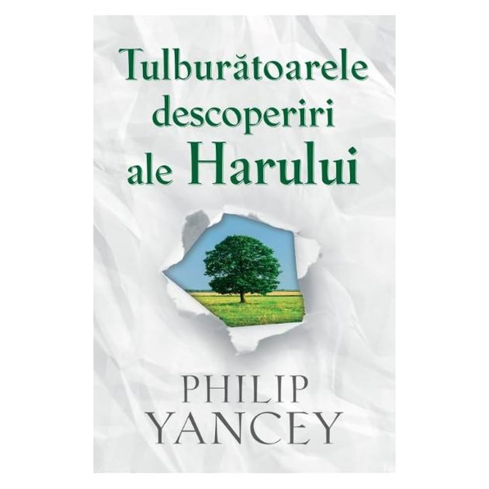 Tulburatoarele descoperiri ale Harului (Romanian Edition) cover image