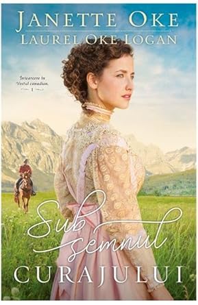 Sub semnul curajului (Romanian Edition) cover image