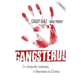 Gangsterul (Romanian Edition) cover image