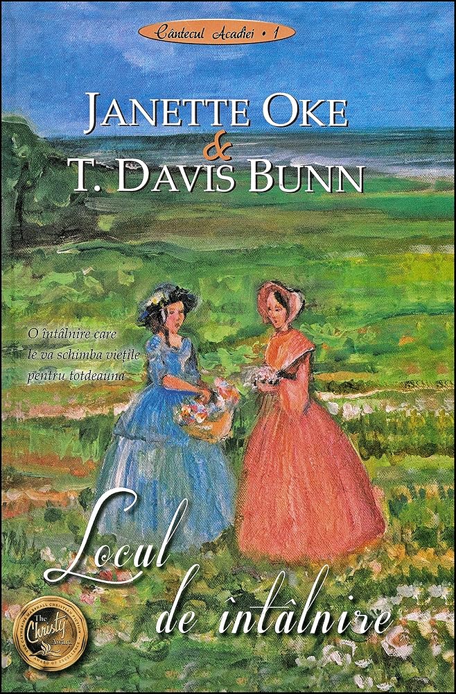 Locul De Întâlnire: Cântecul Acadiei cover image