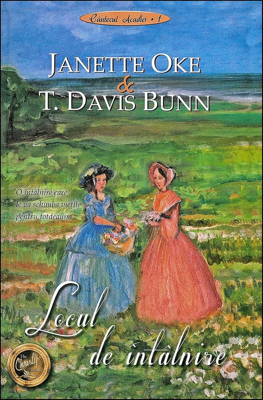 Locul De Întâlnire: Cântecul Acadiei cover image