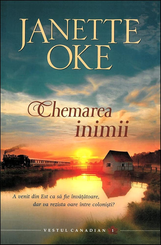 Vestul Canadian - Vol.1 - Chemarea Inimii (Romanian Edition) cover image