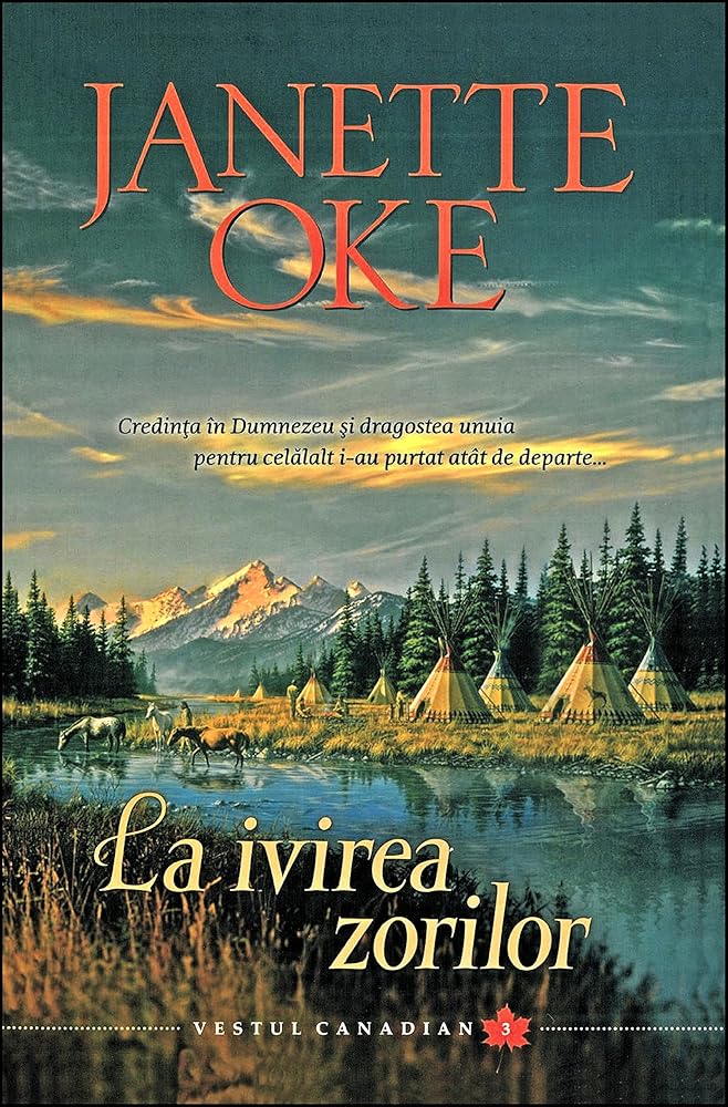 Vestul Canadian - Vol.3 - La Ivirea Zorilor (Romanian Edition) cover image