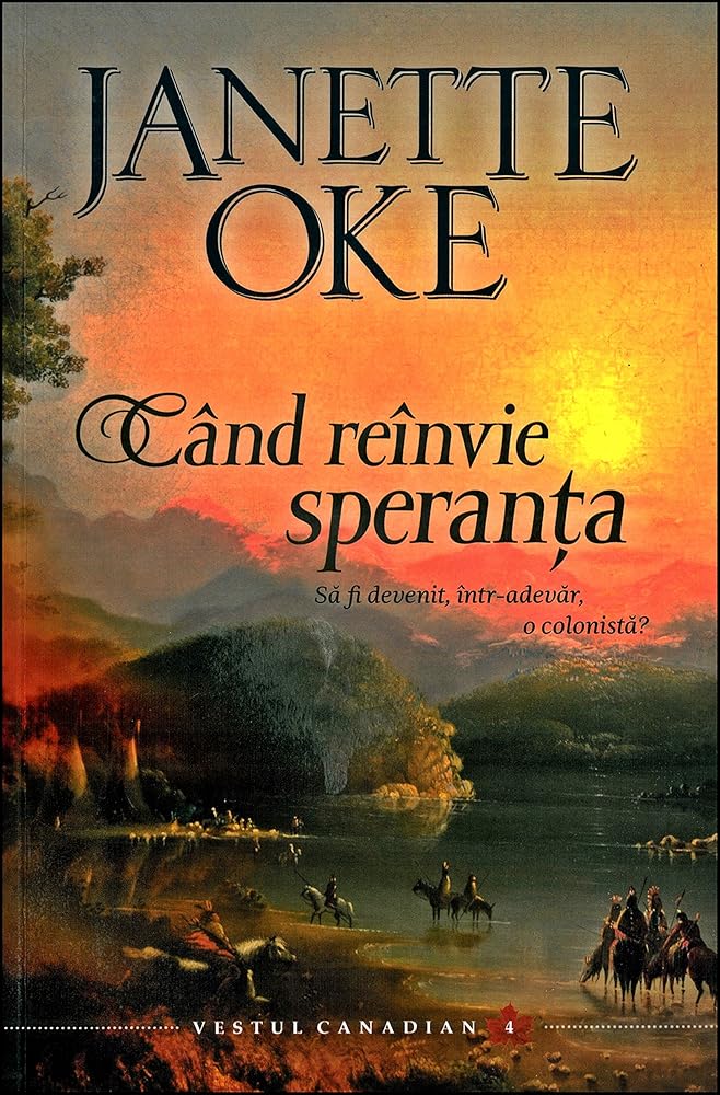 Când reînvie speranţa cover image
