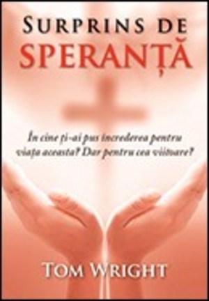 Surprins de spranță cover image