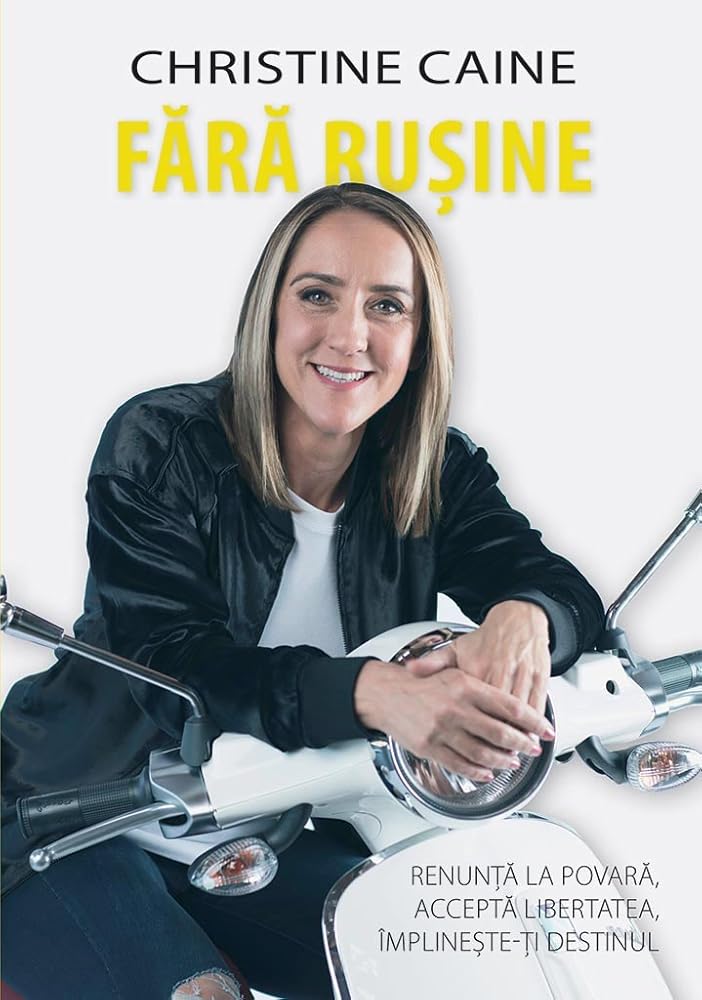Fara rusine Puterea de a-ti schimba viata astazi! cover image