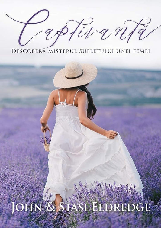 Captivanta. Descopera misterul sufletului unei femei cover image