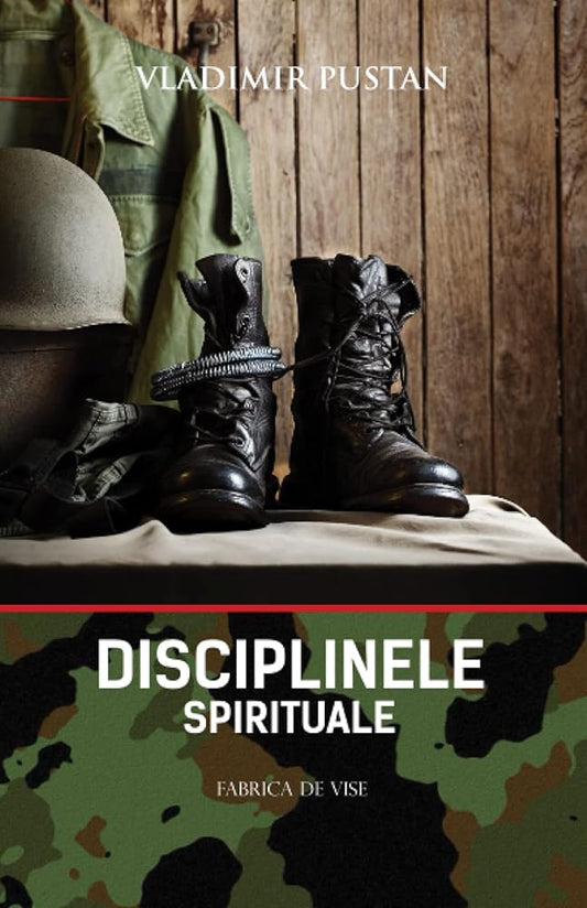 Disciplinele Spirituale (Editia Romana) (Romansch Edition) cover image