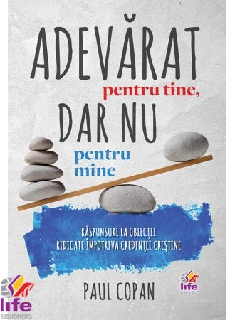 Adevărat pentru tine, dar nu pentru mine cover image