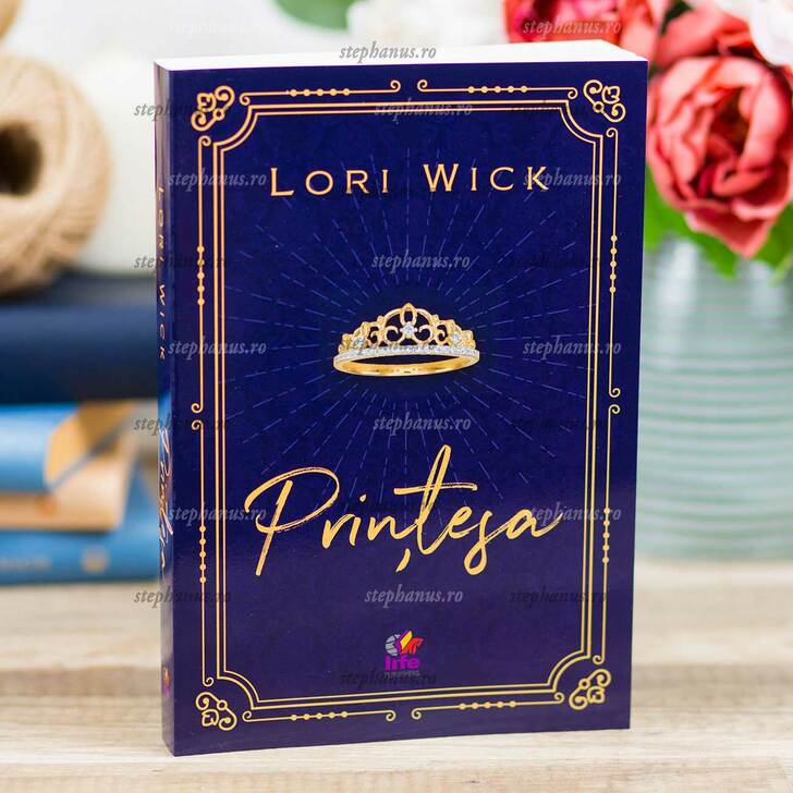 Prințesa cover image