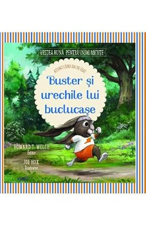 Buster Si Urechile Lui Buclucase. Atunci Cand Dai De Esec cover image