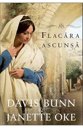 Flacara Ascunsa (Romanian Edition) cover image