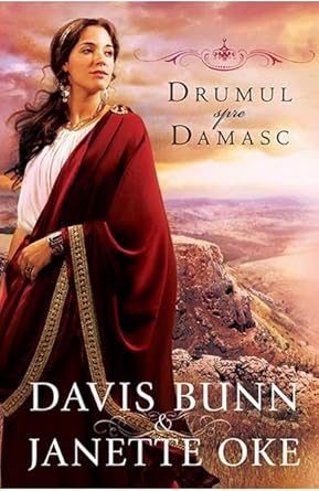 Drumul Spre Damasc (Romanian Edition) cover image