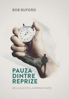 Pauza dintre reprize cover image
