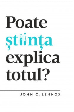 Poate știința explica totul? cover image
