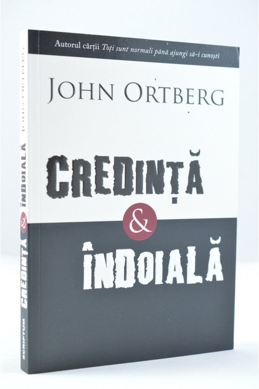 Credinta &amp; Indoiala cover image