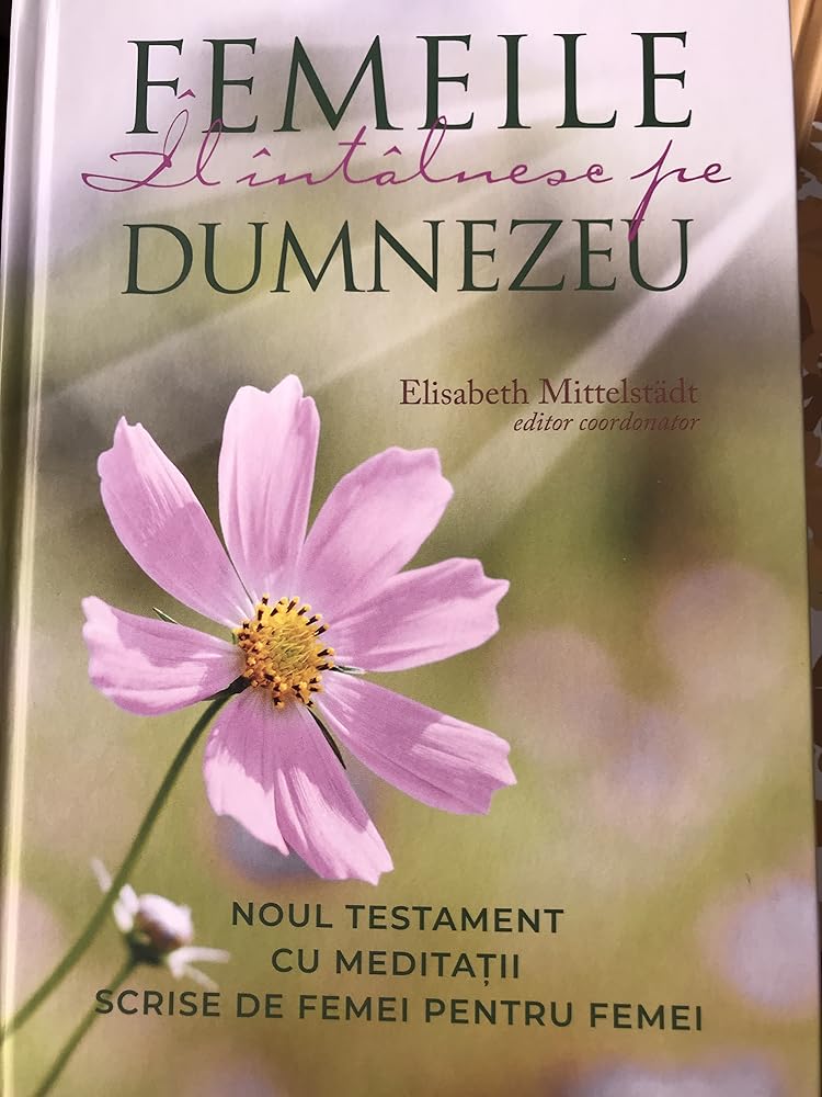 Femeile il întâlnesc pe Dumnezeu cover image