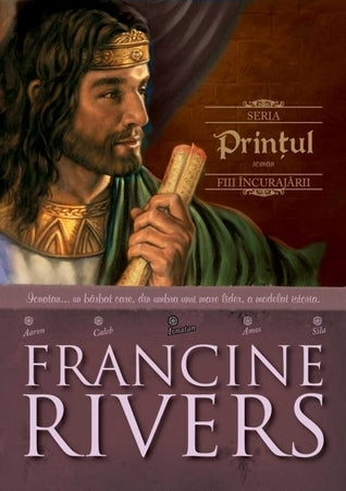 Printul - Ionatan (Fiii incurajarii, #3) cover image