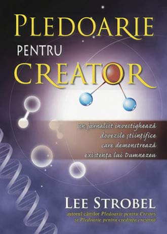Pledoarie pentru creator cover image