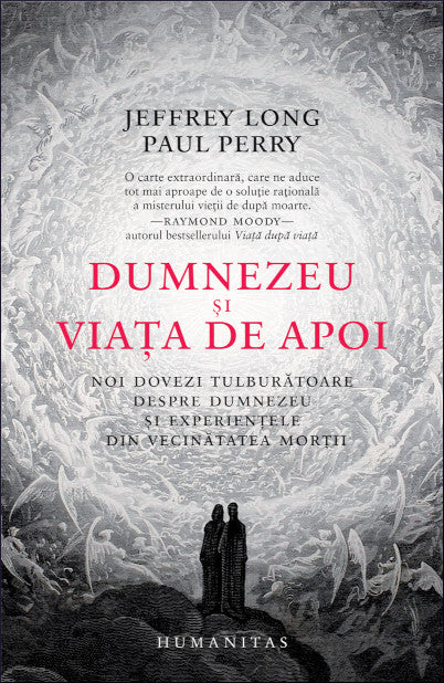 Dumnezeu și viața de apoi: noi dovezi tulburătoare despre Dumnezeu și experiențele din vecinătatea morții cover image