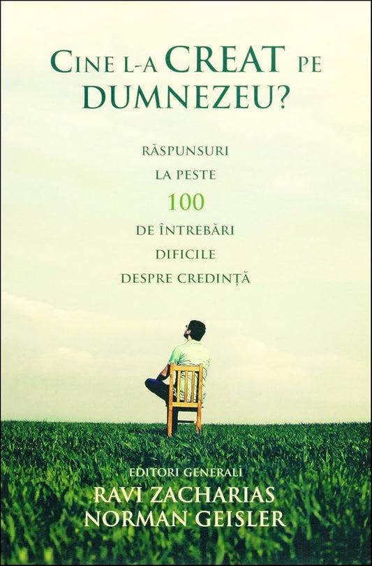 Cine L-a Creat Pe Dumnezeu? cover image