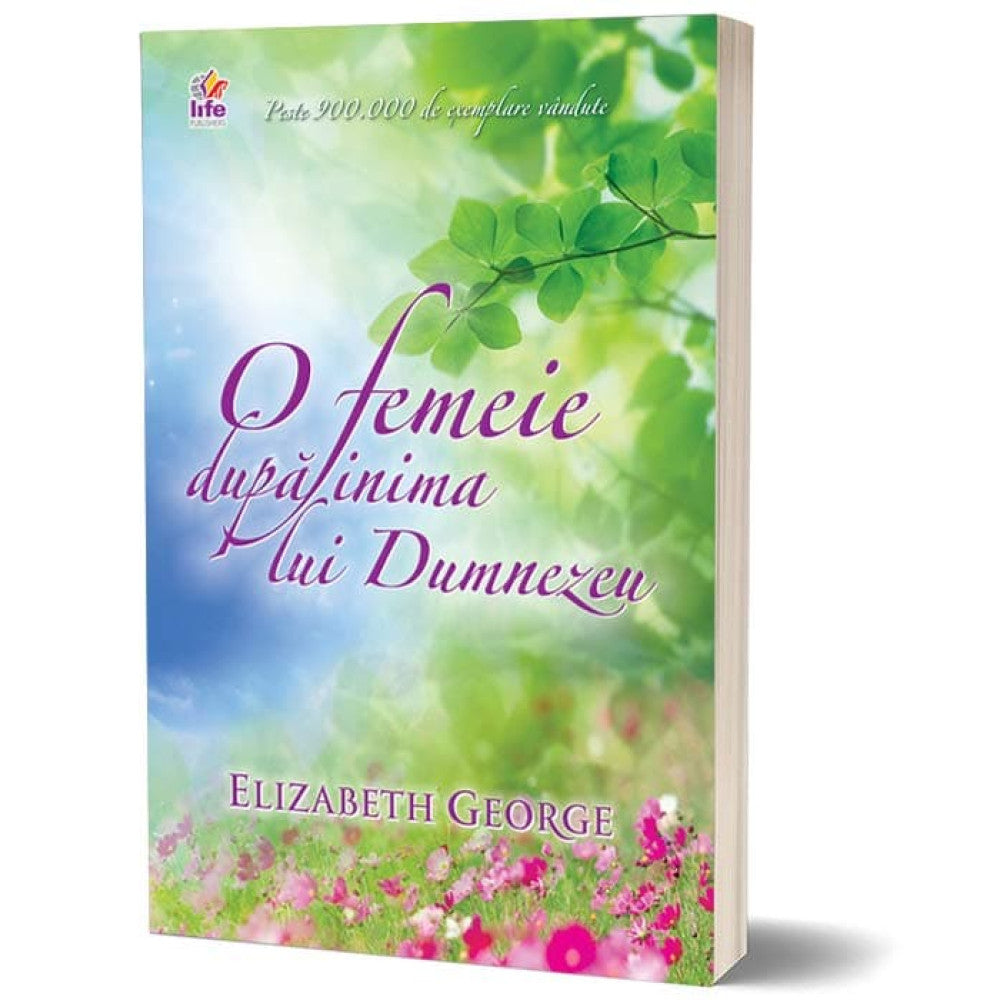 O femeie după inima lui Dumnezeu cover image