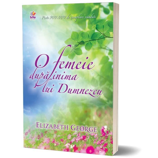O femeie după inima lui Dumnezeu cover image