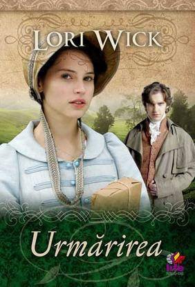Urmarirea (Romanian Edition) cover image