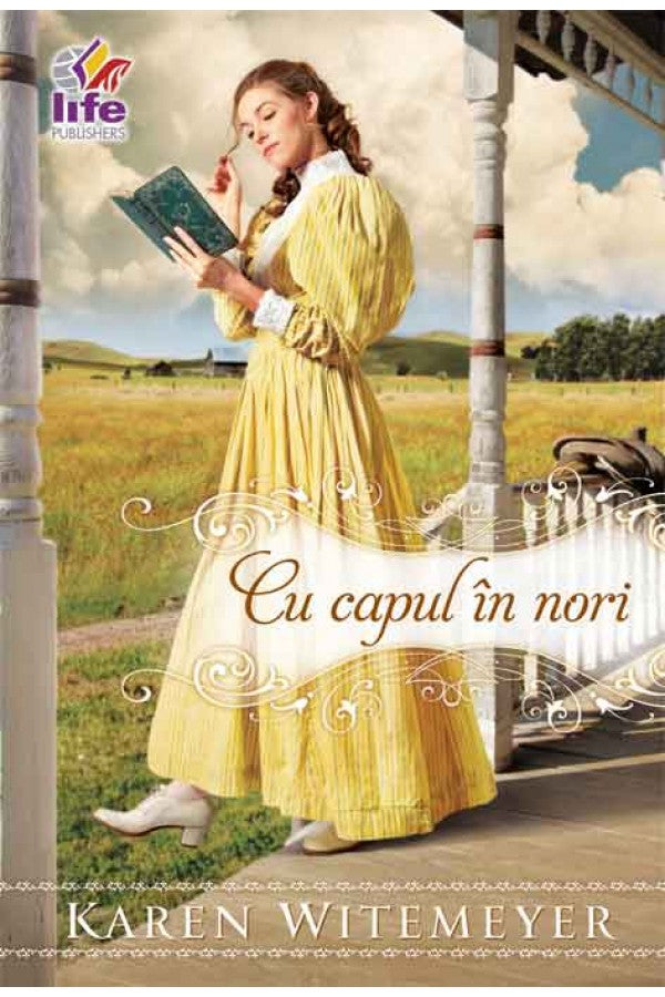 Cu capul în nori cover image