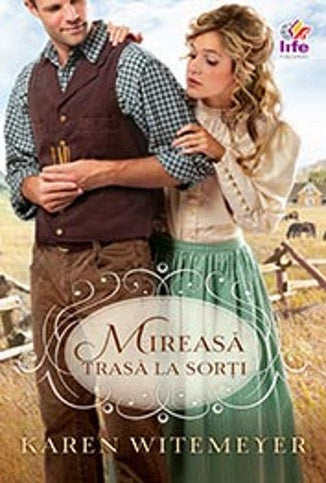 Mireasă trasă la sorți (Archer Brothers, #1) cover image