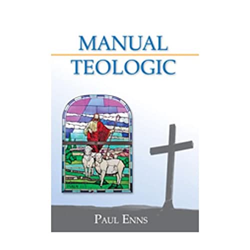Manual Teologic (Romanian Edition) cover image