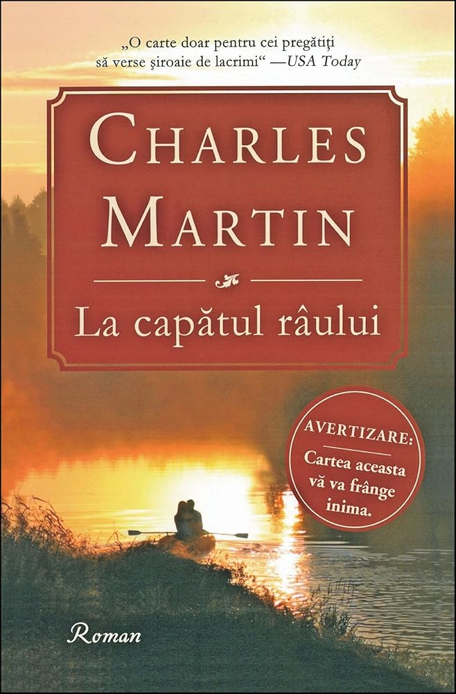 La Capătul Râului cover image