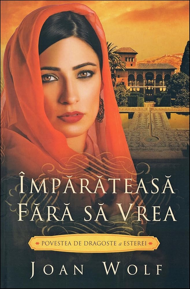 Împărăteasă Fără Să Vrea cover image