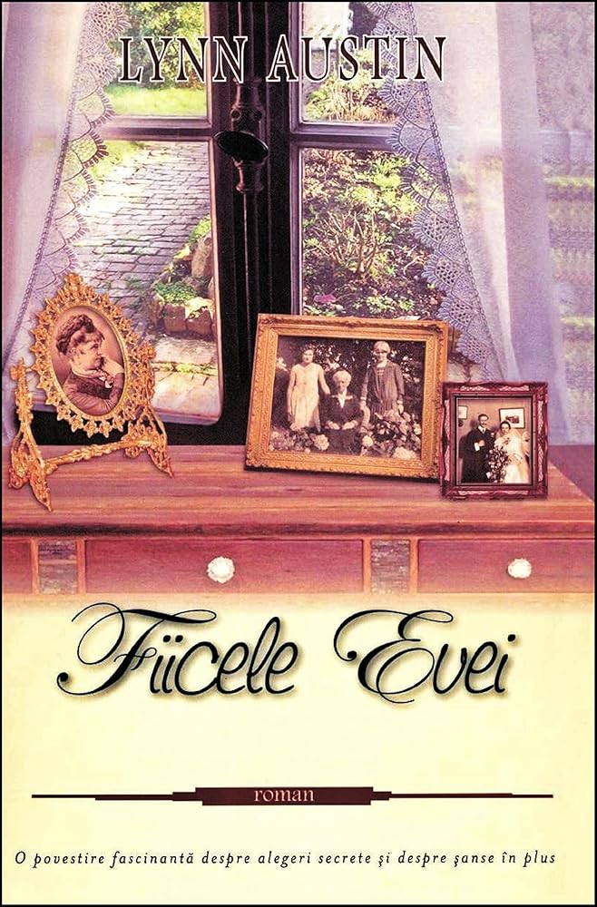 Fiicele Evei (Romanian Edition) cover image