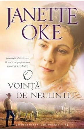 O Vointa De Neclintit (Romanian Edition) cover image