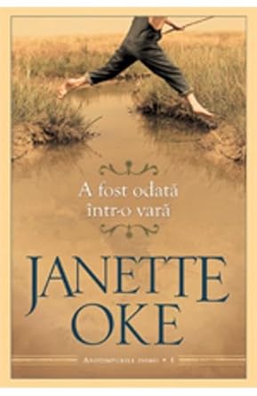 A fost odata intr-o vara (Romanian Edition) cover image