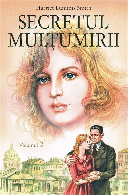 Secretul Mulțumirii - Vol.2 cover image