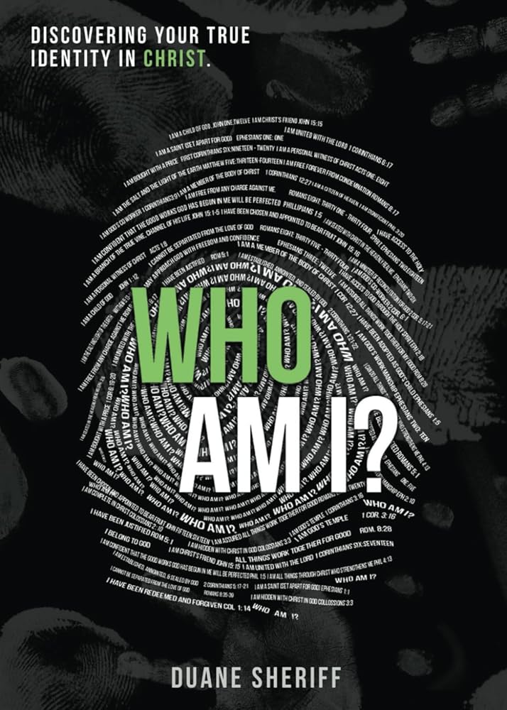 Who Am I: Discovering Your True Identity in Christ cover image