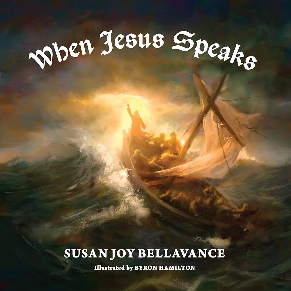 When Jesus Speaks cover image
