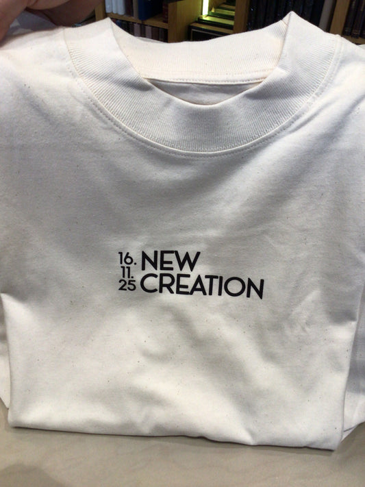 T-shirt - New Creation
