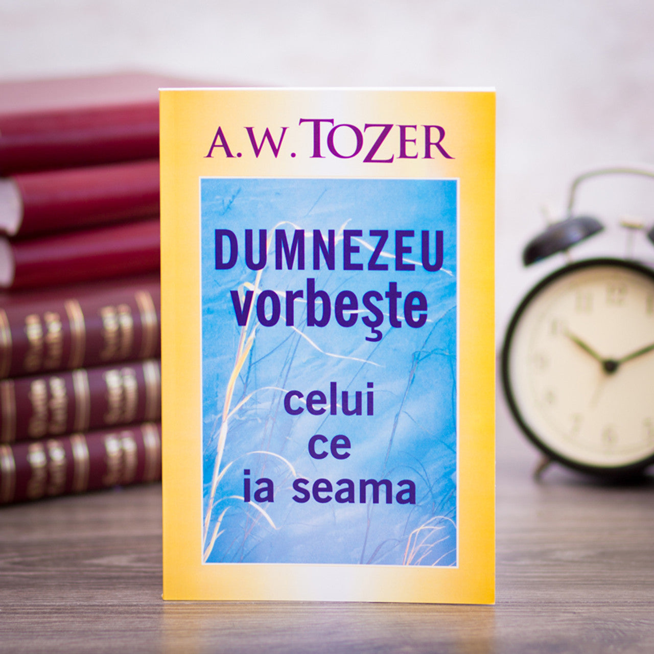 Dumnezeu Vorbeste Celui Ce Ia Seama