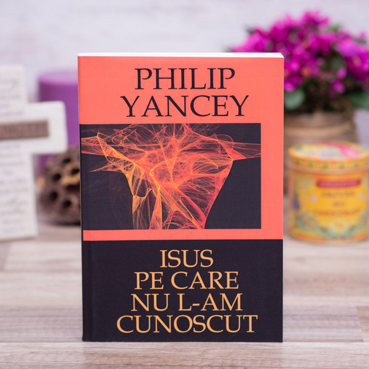 Isus Pe Care Nu L-Am Cunoscut