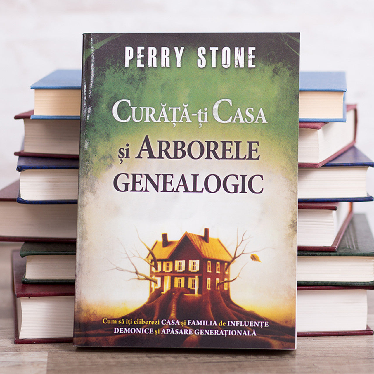 Curata-Ti Casa Si Arborele Genealogic