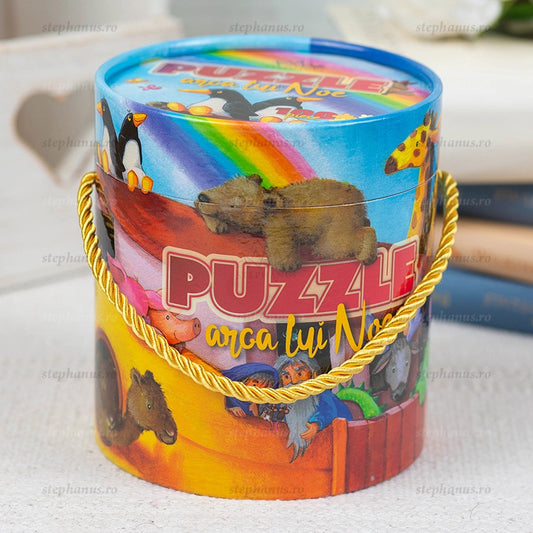 Puzzle"Arca lui Noe" 100 piese