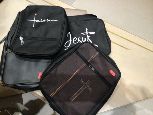Bible cover