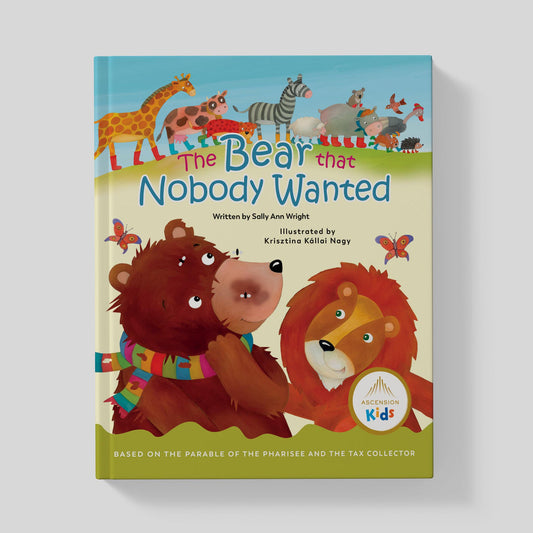 The bear that nobody wanted